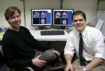 René Marois and Paul Dux