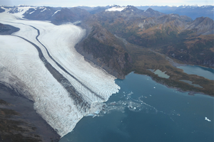 Bear Glacier