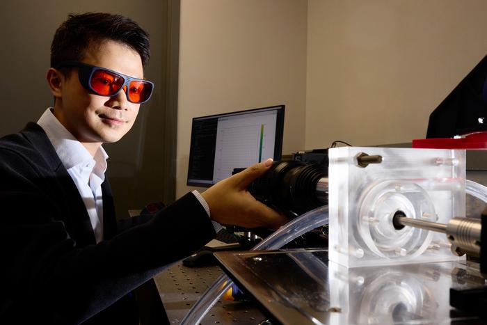 The Fluid Innovation Lab at UNLV