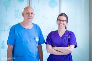 Dr Ágnes Jermendy, assistant professor at the Pediatric Center of Semmelweis University, and Dr Balázs Hauser, senior physician at the university’s Department of Anesthesiology and Perioperative Patient Care, were co-senior authors of the study.