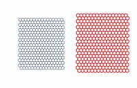 Moire pattern