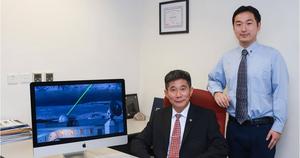PolyU researchers use novel satellite laser ranging technique to reveal accelerated global average sea-level rise with 90 mm surge over past 30 years