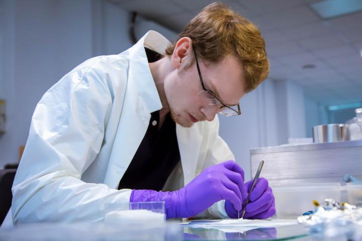 IKBFU Researchers