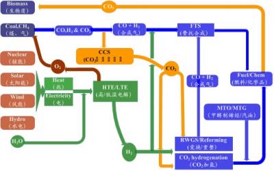 Carbon Flow