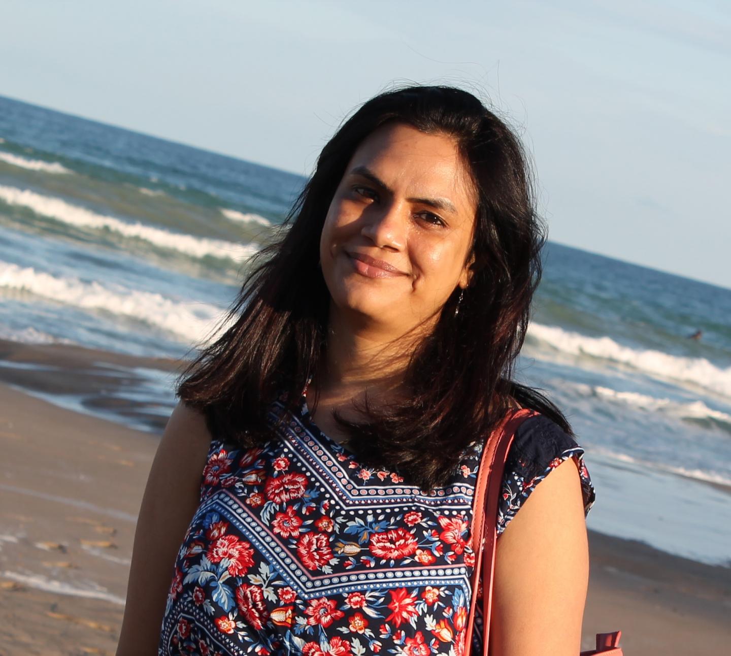 Swarupa Panda, Umea University 