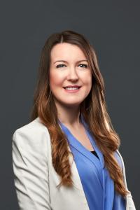 Kathryn Grandfield, McMaster University