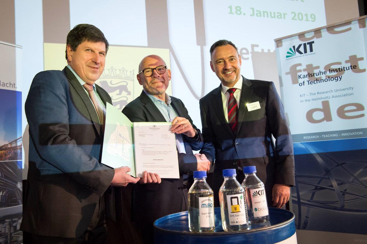 Joint Objective: Re-Thinking Fuels