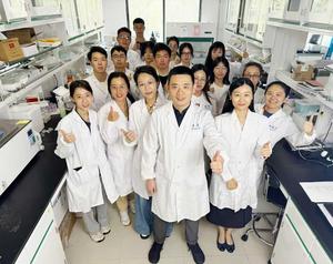 Asst Prof Li Liang, Southern University of Science and Technology, and his team of researchers