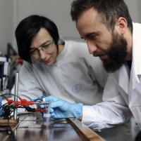 Researchers from IPC