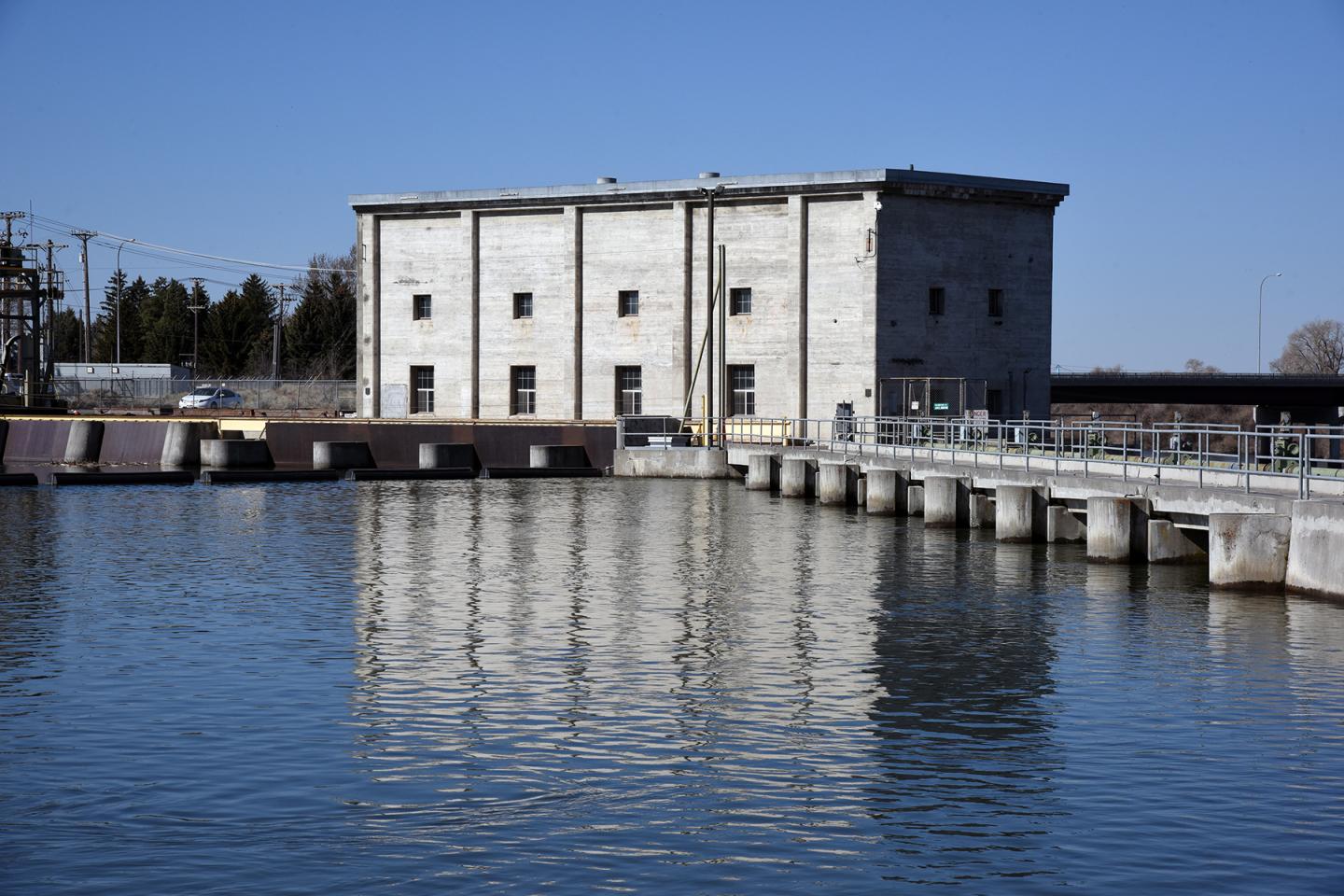 Hydropower Plant