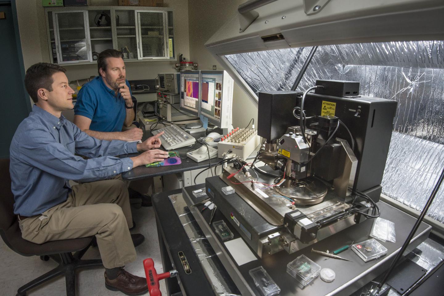 Chasing the Elusive Phonon