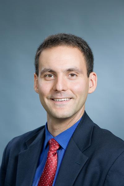 Alexander Wyglinski, Worcester Polytechnic Institute