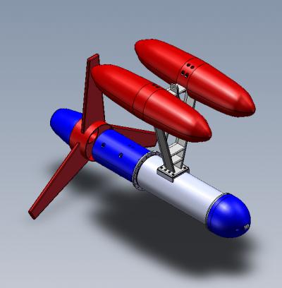 20kW Multi-use Research Turbine