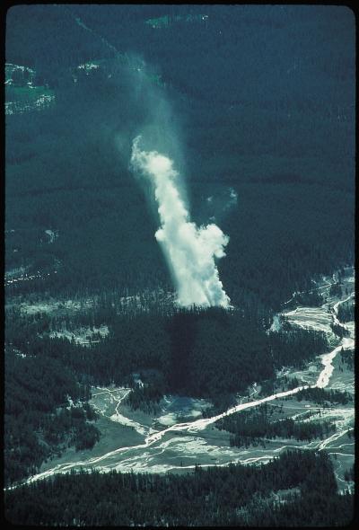 Yellowstone Caldera Inflating Faster (2 of 2)