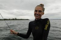 Katie Cramer, Smithsonian Tropical Research Institute