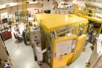 Experimental NIST Fuel Cell