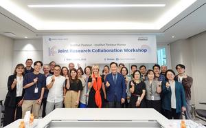 Institut Pasteur Korea and the Institut Pasteur Open a New Chapter in Strategic Collaboration