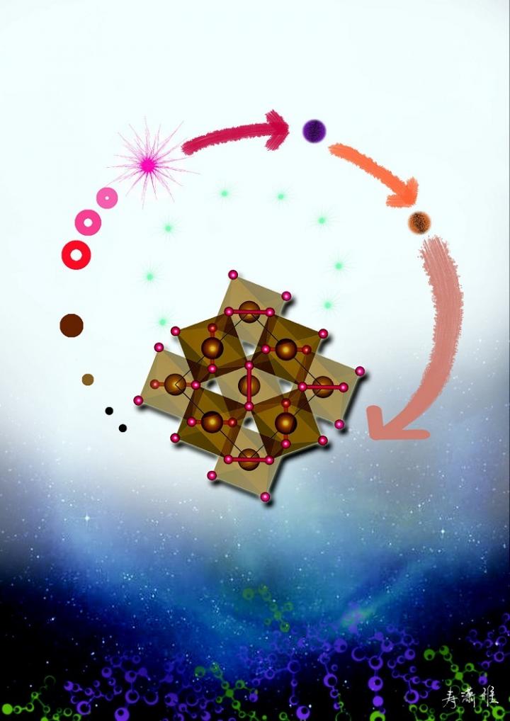 Rust under Pressure Could Explain Deep Earth Anomalies