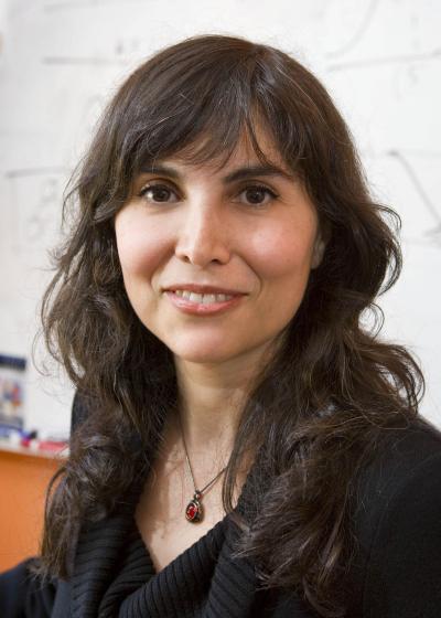 Ladan Shams, UCLA
