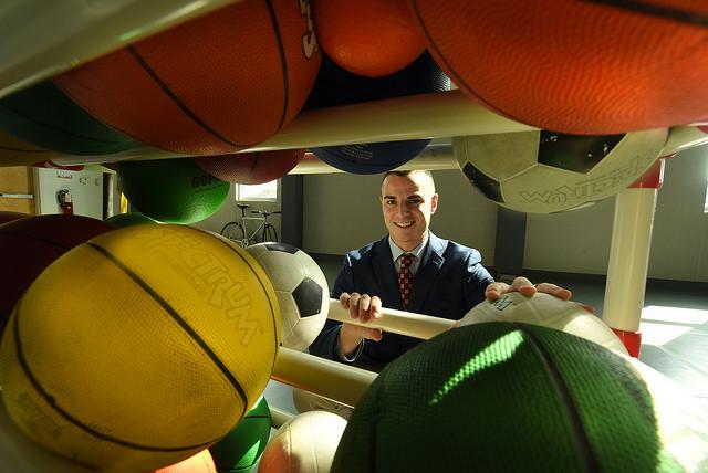Matthew Lustig, Medical College of Georgia at Augusta University