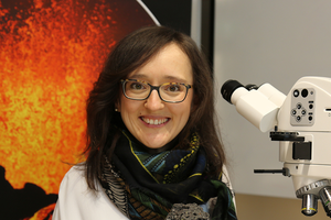 Dr Teresa Ubide