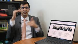 M. Hadi Amini Explains How Pixel Manipulation Tricks AI