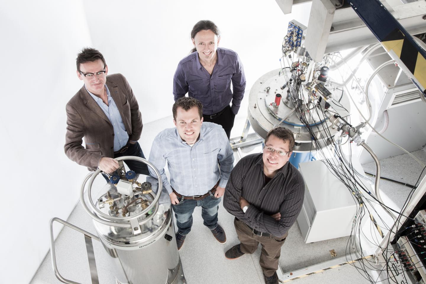 Research Team Photo