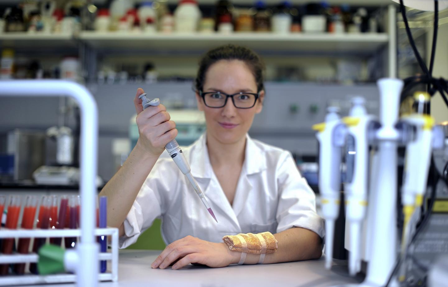 Dr. Katarzyna Wybranska, Institute of Physical Chemistry of the Polish Academy of Sciences