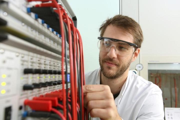Researcher