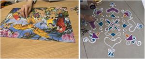 Puzzle & Heritage Art Practice