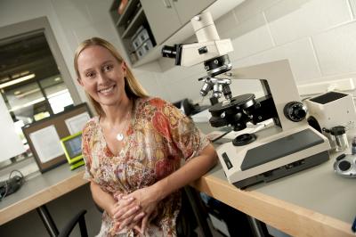Deborah Young Corbett, Virginia Tech