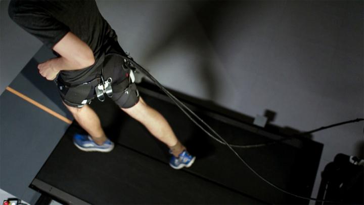 Exosuit in Action