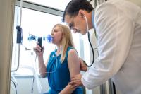 Asthma Patient