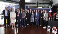 Partners at Launch of New International Research Center