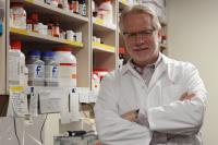 Charles Bourque, McGill University Health Centre 