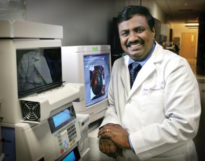 Appu Rathinavelu, Nova Southeastern University