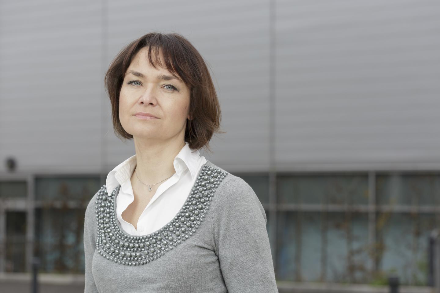 Ania Zalewska, University of Bath