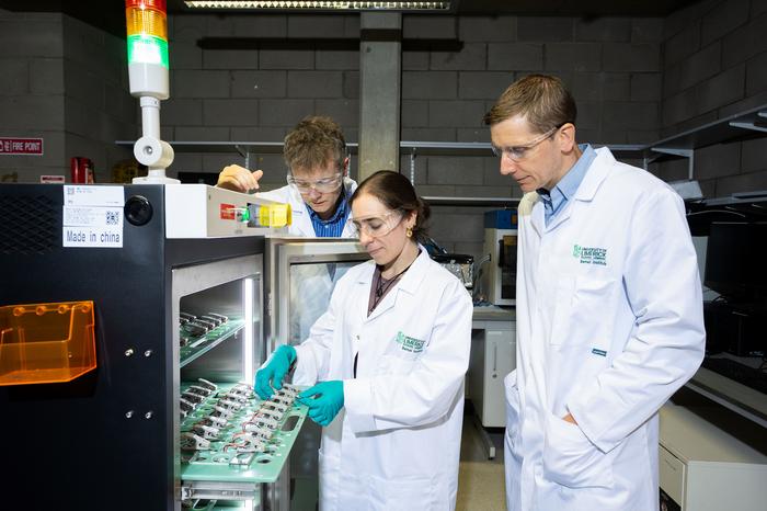 University of Limerick researchers turn wood industry byproduct into high-performance battery material