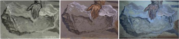 Dalí, The Temptation of St Anthony (1946) : Study reveals the early origin of atypical alterations