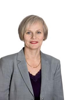 Lena Bj&ouml;rck, University of Gothenburg