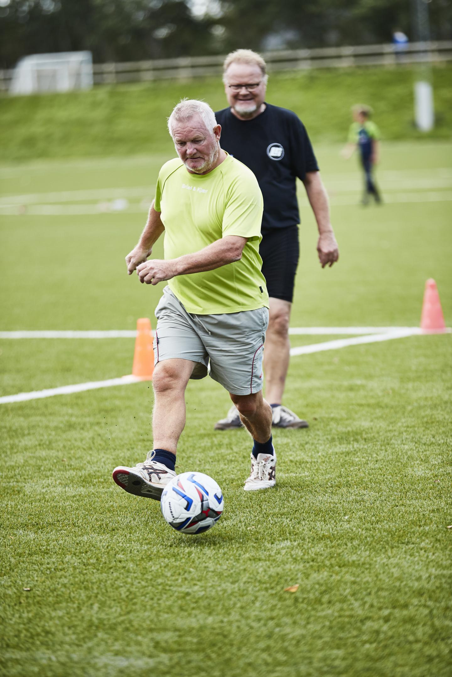 Football is Medicine
