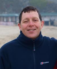 Andrew Tobin, University of Leicester