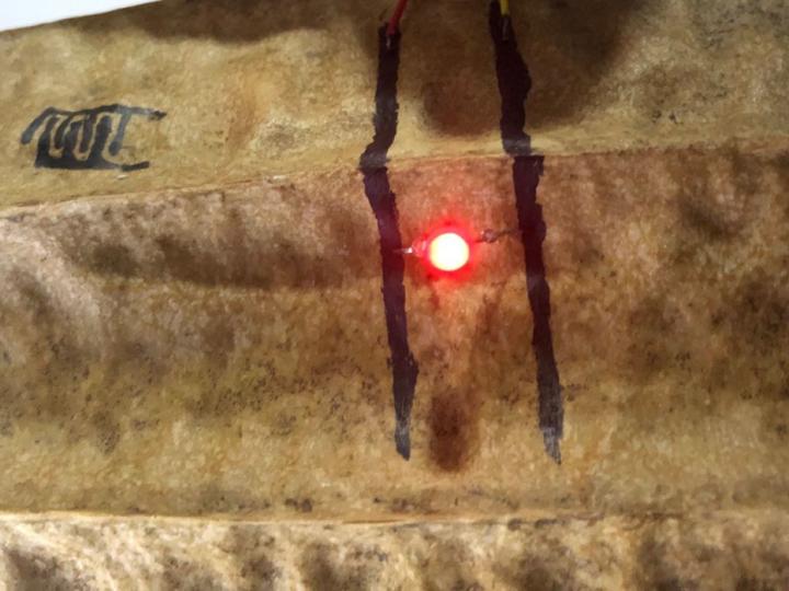 A better pen-and-ink system for drawing flexible circuits
