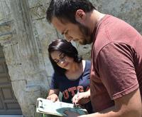 Mission Concepcion Survey