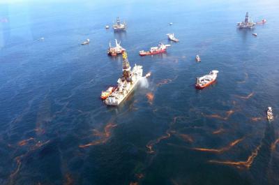 Deepwater Horizon Oil Spill