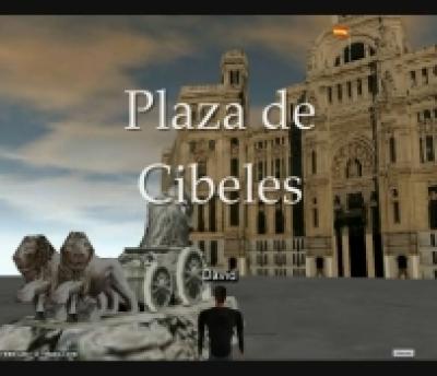3-D Virtual Visit