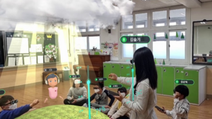 ETRI_XR based Metaverse Platform for Multi-user Collaborations_2