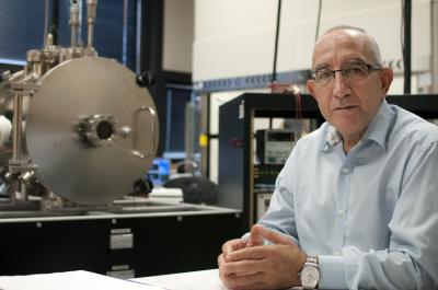 Dr. Stathis Meletis, University of Texas at Arlington 