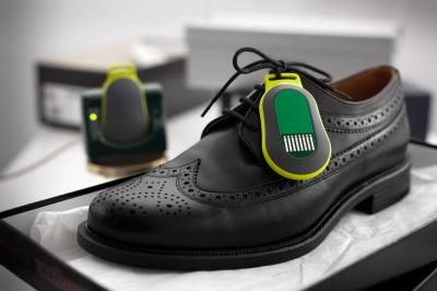 Getting a Grip on Inventory Management Using RF