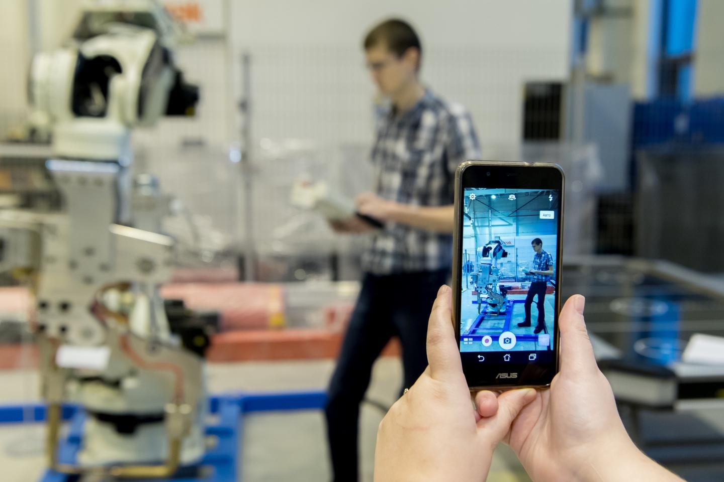 Indoor Positioning System
